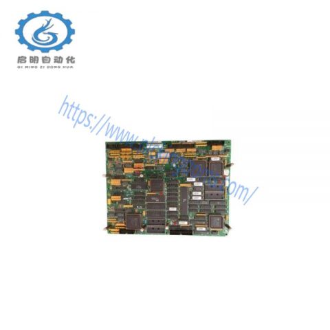 GE DS200SDCCG5AHD: Advanced Drive Control Card for Turbine Systems