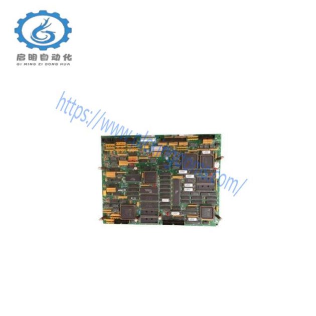 GE DS200SDCCG5AHD: Advanced Drive Control Card for Turbine Systems