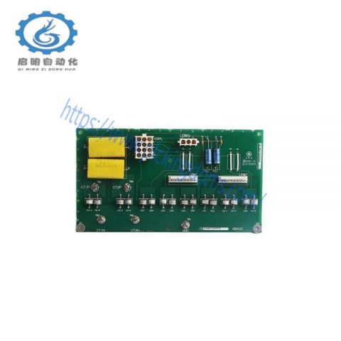 GE DS200SLCCG3A: High-Performance LAN Communication Board for Industrial Control