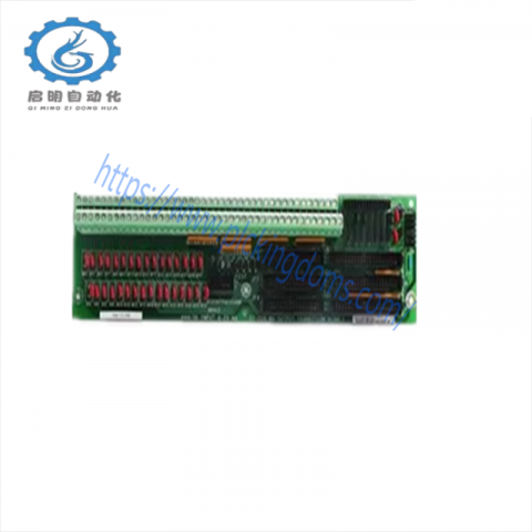General Electric DS200TBCBG1AAA: Advanced Termination Analog Card for Industrial Control Systems