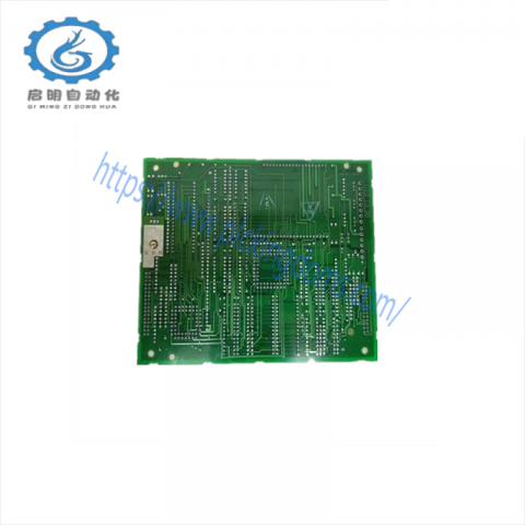 GE DS200TBQDG1A: An Advanced Extension Analog Termination Board for Industrial Control Systems