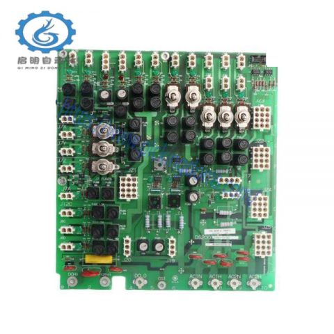 GE DS200TCPDG1BEC Power Distribution Module for Mark V Turbine Control System