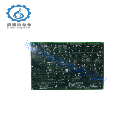 GE DS200TCTGG1AFF: Advanced Simplex Trip Board for Industrial Control Systems
