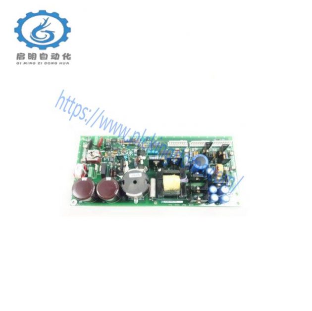 GE DS200UPSAG1AGD: Mark VI Processor Board, Engineered for Precision Control
