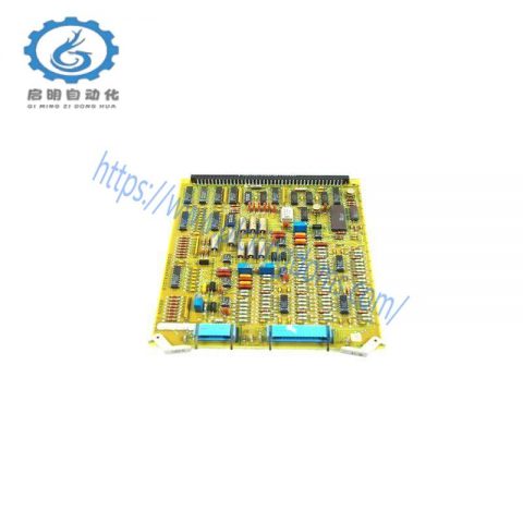 GE DS3800HAFA: High Performance Analog Amp Card for Advanced Automation Solutions