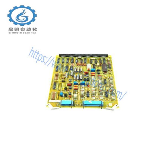 GE DS3800HAFA: High Performance Analog Amp Card for Advanced Automation Solutions