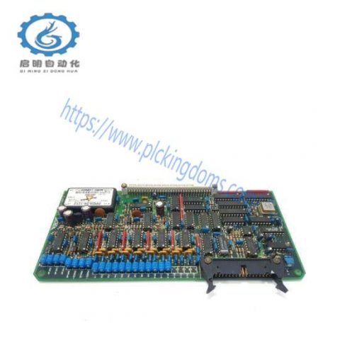 GE DS3800HAFA Auxiliary Card: Advanced Control Solutions for Industrial Applications