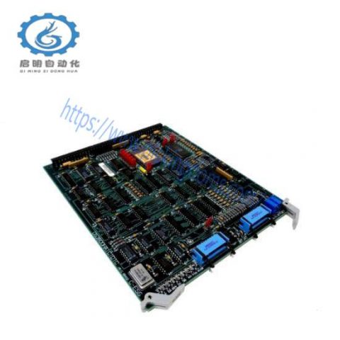 GE DS3800HAIC Analog Input Card: Industrial Grade Control Module