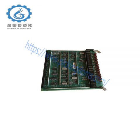 GE DS3800HIMA1: High-Performance Isolation Board for Advanced Industrial Control Systems