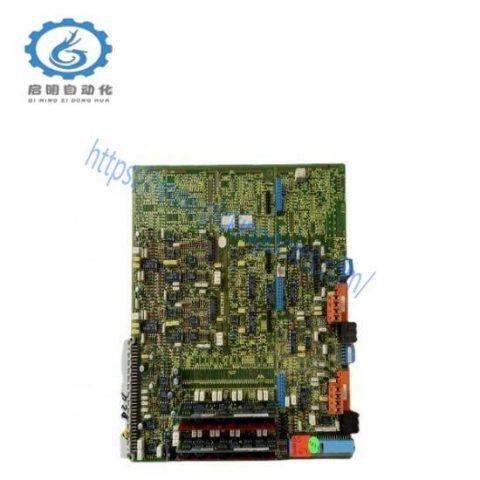GE DS3800HMHA - High-Performance MH Controller, Mark IV, Control Systems Module