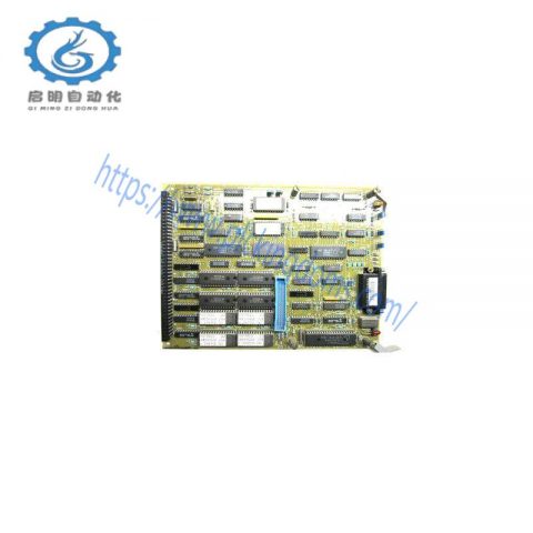 GE DS3800HMPJ1A1D: High-Performance MARK IV Card for Industrial Control