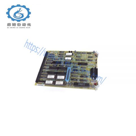 General Electric DS3800HMPJ: High-Performance Microprocessor Card for Advanced Turbine Control Systems