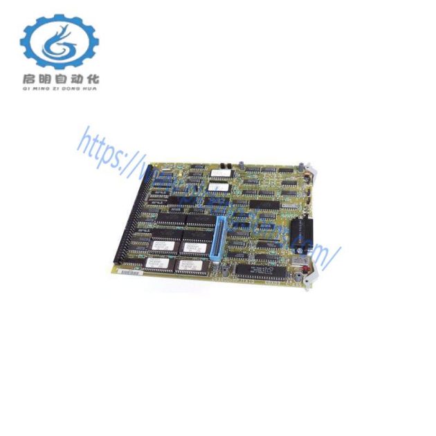 General Electric DS3800HMPJ: High-Performance Microprocessor Card for Advanced Turbine Control Systems