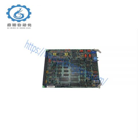 GE DS3800HPRB Pulse Rate Input Card: Advanced Control for Industrial Applications