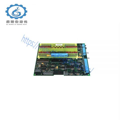 GE DS3800HSQD1J1G Sequence Assembly PCB for Industrial Control Systems