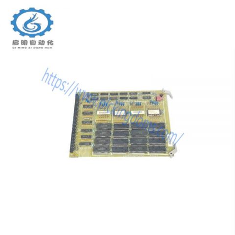GE DS3800HUMA1B1C: Advanced Universal Memory Board for Industrial Control Systems