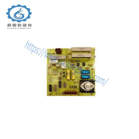 GE DS3800NGDC1A1A: High-Performance Industrial PCB for Turbine Control