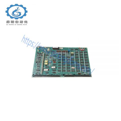 GE DS3800NOWA1K1J: Industrial Automation Module, High Performance Input/Output Card