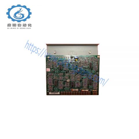 General Electric DS3800NPPB1L1H - High-Performance Speedtronic Mark IV Circuit Board
