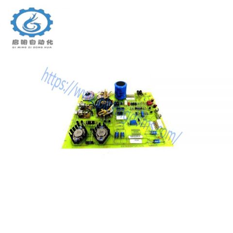 GE DS3800NPSM1G1E: Power Supply for Industrial Control Systems