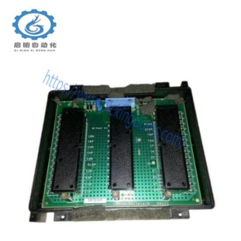 GE DS3820TIMC1A1A: High-Performance Digital I/O Module for Industrial Automation