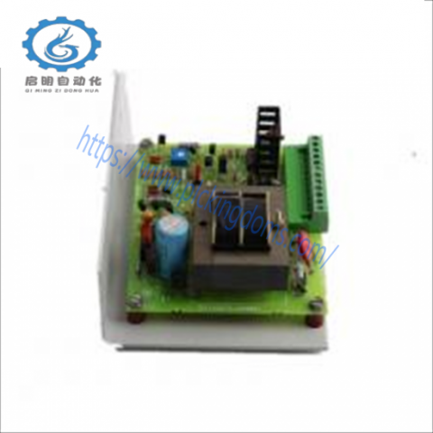 GE FANUC 531X207LCSAMG1 Turbine Control Module - Precision Engineering for Critical Systems