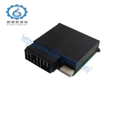 GE Fanuc 6E UR 6EH Monitoring Module for Industrial Control Systems