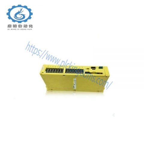 GE FANUC A02B-0211-B501 BASIC UNIT B: High-Power Control Module