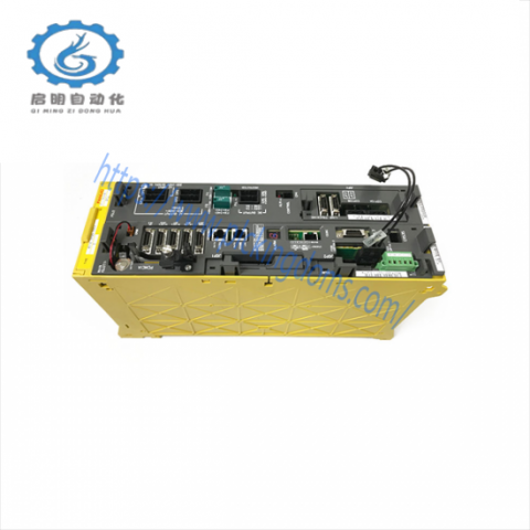 GE-FANUC A05B-2600-C001 Dual-Slot Backplane