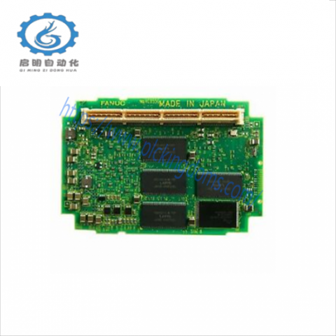 GE FANUC A17B-3301-0106 CPU MODULE: Advanced Control for Industrial Automation