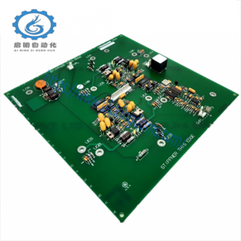 GE Fanuc DS200DSFBG1AEB Electric Display Board, High-Performance Industrial Control Module