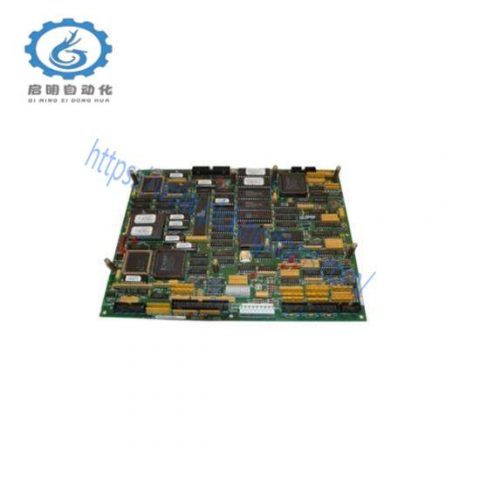 GE Fanuc DS200IMCPG1BBA: High-Performance Power Supply Interface Board