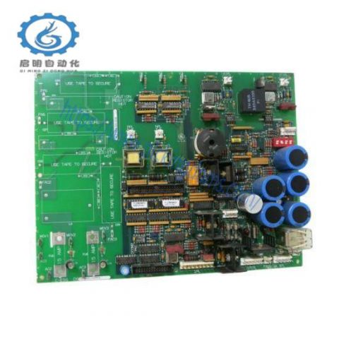 GE FANUC DS200SDCIG2AFB - Mark V Power Supply Board for Industrial Control