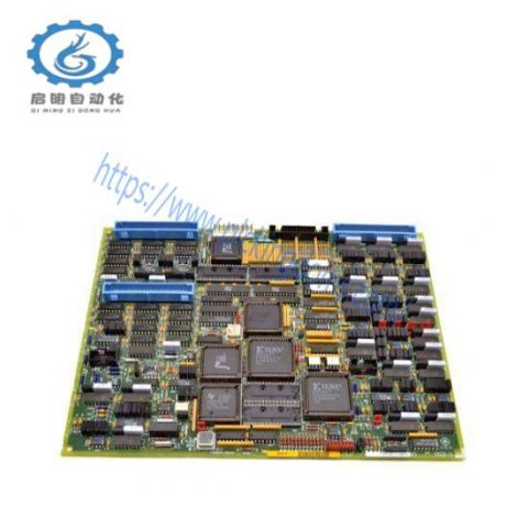 GE Fanuc DS200TCCBG3B - Advanced Circuit Board for Industrial Control Solutions