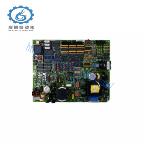 GE FANUC DS200TCEAG1B Emergency Overspeed Board - Industrial Control Module for Turbine Systems