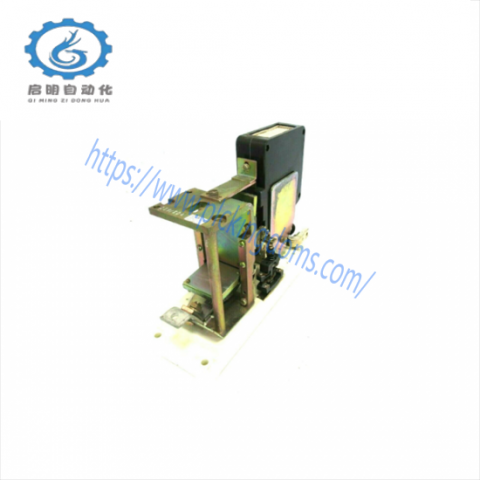 GE FANUC DS303A-6A01-KXA003XT DC Contactor, High-Quality Industrial Control Module
