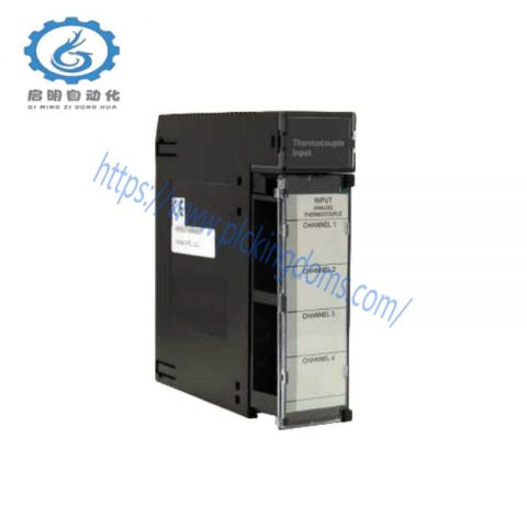 GE Fanuc HE693THM409C - Factory Sealed Input Module