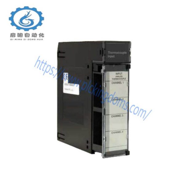 GE Fanuc HE693THM409C - Factory Sealed Input Module