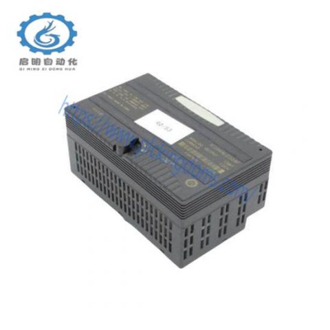 GE FANUC IC200ALG328 - Advanced Process Control Module