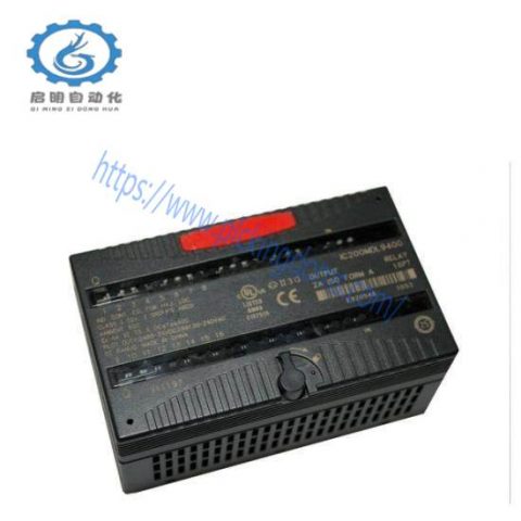 GE Fanuc IC200MDL940G - Versamax Programmable Logic Controller