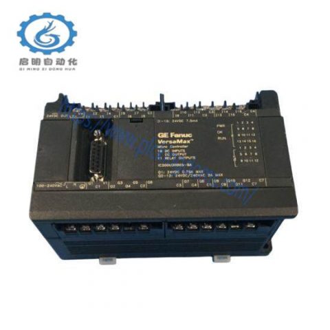 GE Fanuc IC200UDR005 - 28-Point Control Module