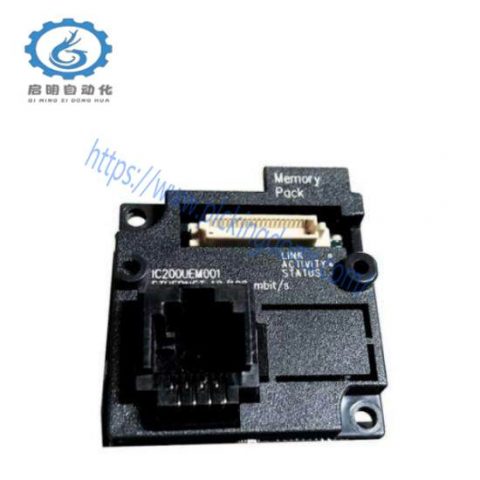 GE Fanuc IC200UEM001 Versamax PLC: Industrial Control Solutions for Precision and Reliability