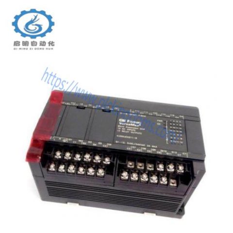 GE Fanuc IC200UEX211 Versamax PLC - Industrial Control Module
