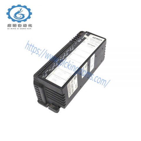 GE FANUC IC660BBA100 Analog Input Module - Precision Control Solution