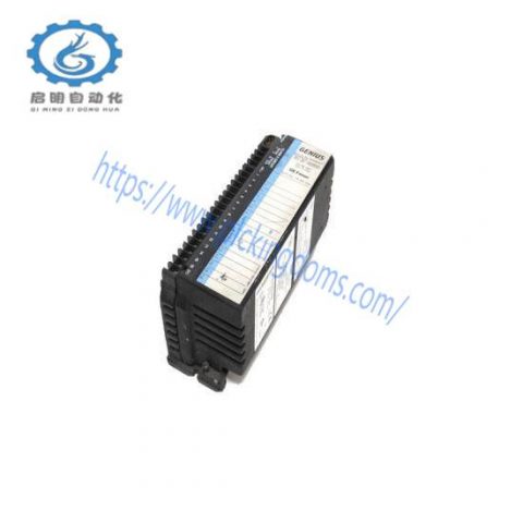 GE Fanuc IC660BBD021W - 24/48 VDC Sink I/O Module