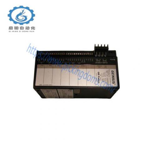 GE Fanuc IC660TBA024 6231BP10830 I/O Module: Advanced Control Solutions for Industrial Applications