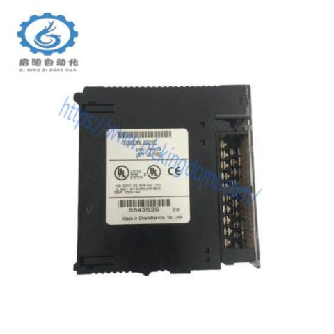 GE FANUC IC693ALG222 Analog Input Module, Industrial Control Systems