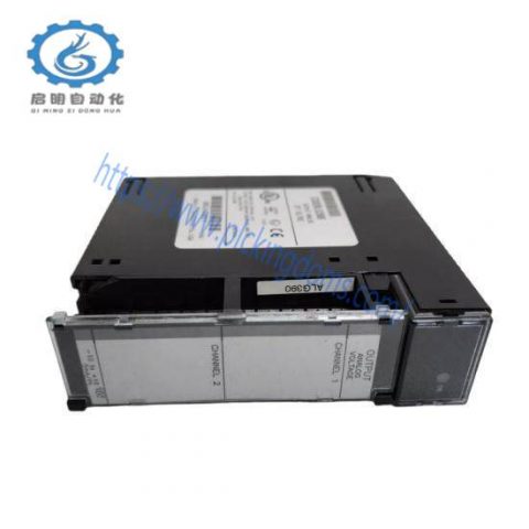 GE FANUC IC693ALG390 Analog Output Voltage Module