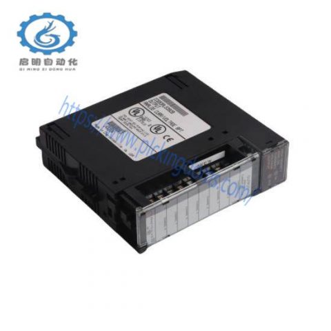 GE Fanuc IC693ALG392 Analog Output Module: Advanced Industrial Control Solution