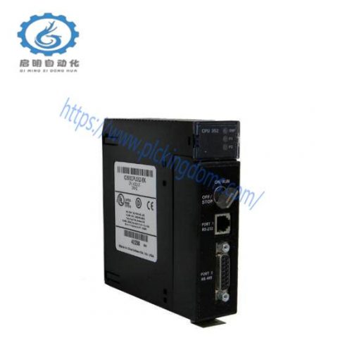 GE Fanuc IC693CPU352 | PAC Systems RX3i - Modular Programmable Automation Controller